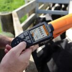 Bastón para identificación HR4 Gallagher