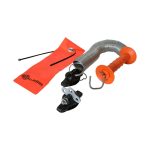 Kit Puerta Resorte Galvanizado Gallagher