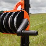 Sistema de Cerco Portatil Smartfence Gallagher