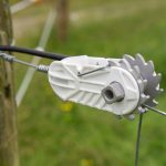 Tensor Aislador con puente Pack 20 unidades Gallagher