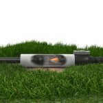 Water Flow Indicador 50mm Gallagher