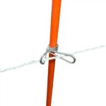 Varilla Fibra de Vidrio TMC.Agro Pack 30 Unidades